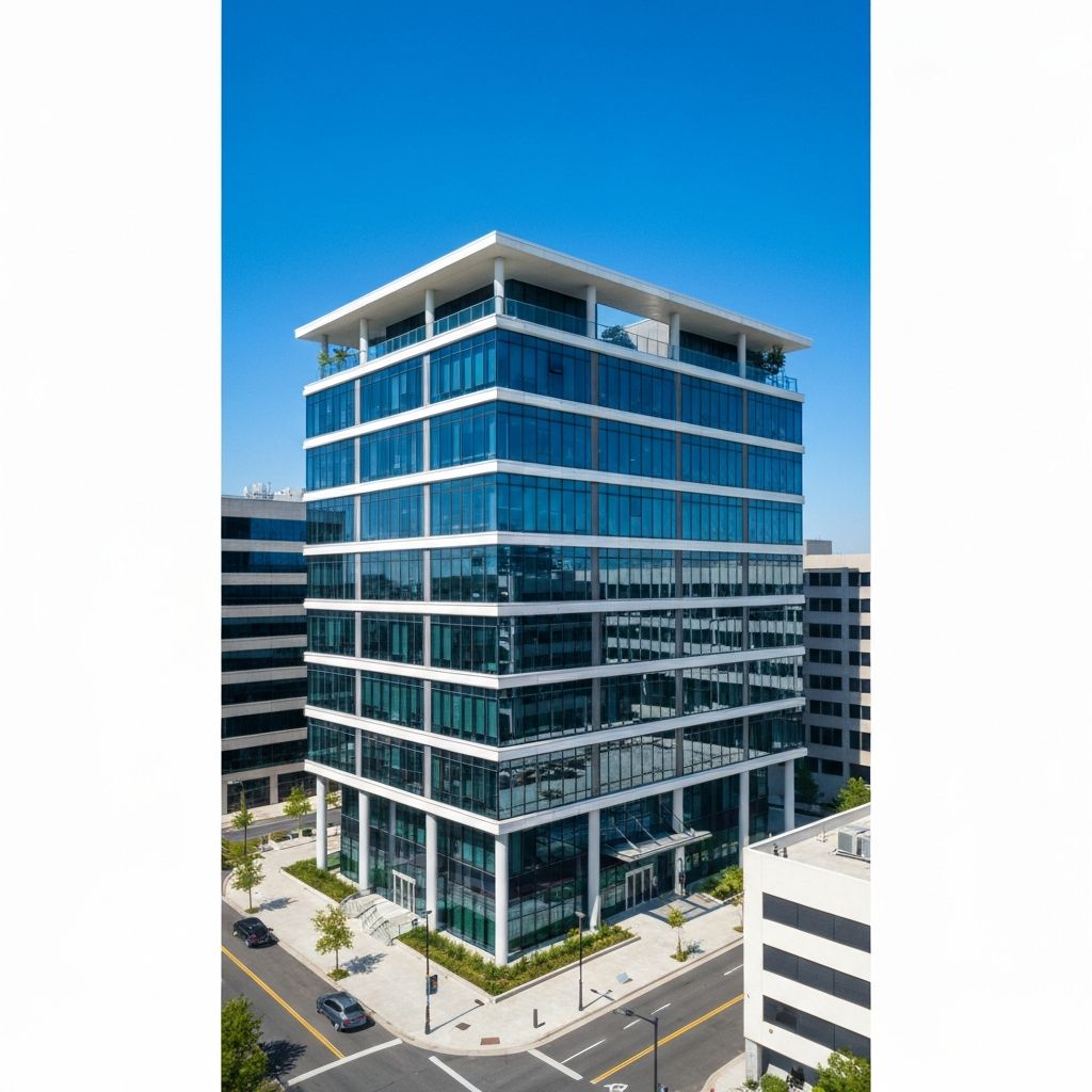 Commercial building
